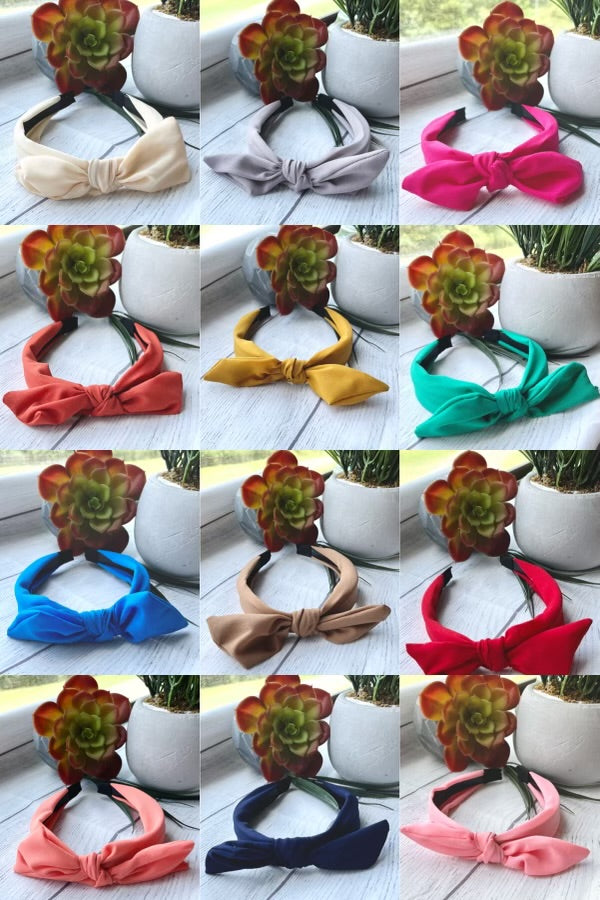 Saved By The Bell Headbands by Vibe Clothing