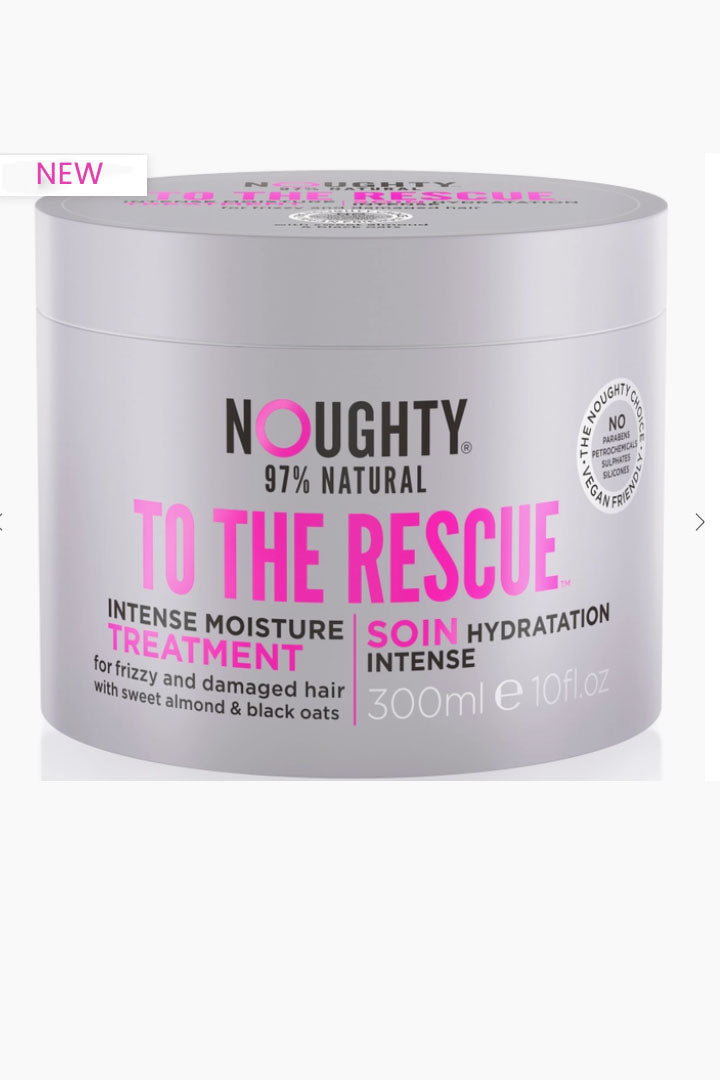 To The Rescue Hair Treatment by Vibe Clothing